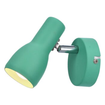 Nástenné svietidlo v mentolovej farbe Picardo – Candellux Lighting - Image 10