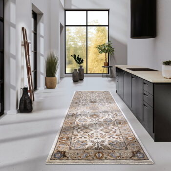 Hnedo-krémový behúň 80x190 cm Egon – Villeroy&Boch - Image 2