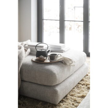 Krémová pohovka 258 cm Duncan – Rowico – Obrázok 10