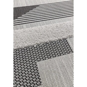 Sivý vonkajší koberec 120x170 cm Monty – Asiatic Carpets - Image 3
