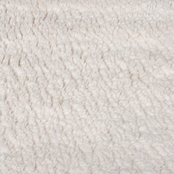 Krémová syntetická kožušina 200x290 cm Faroe Wool Look Fur – Flair Rugs - Image 4