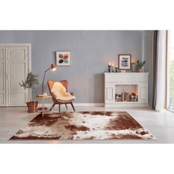 Hnedý koberec 80x150 cm Cold Brew – FD - Image 2