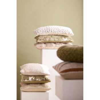 Dekoračný vankúš 45x45 cm Canberra – Light & Living – Obrázok 4