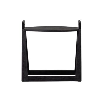 Odkladací stolík 39x49 cm Flo – Basiclabel - Image 2