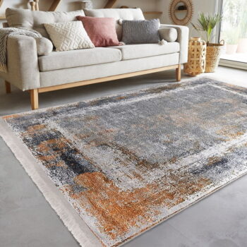 Sivý koberec 160x230 cm - Mila Home - Image 5