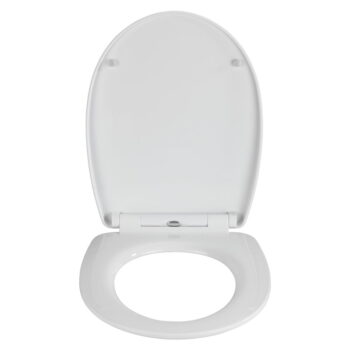 Čierne WC antikoro sedadlo Wenko Elephant – Obrázok 3