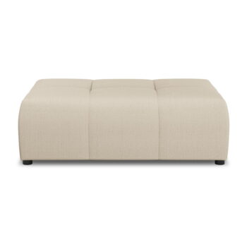 Béžový modul pohovky Rome - Cosmopolitan Design - Image 2