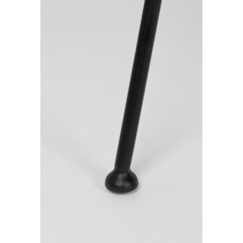 Sivé kreslo Zuiver Feston – Obrázok 2