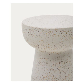 Okrúhly odkladací stolík ø 40 cm Pada – Kave Home - Image 3