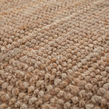 Hnedý jutový koberec Flair Rugs Jute, 160 x 230 cm - Image 4