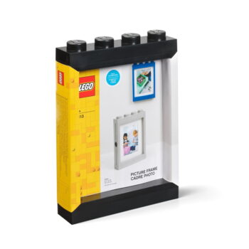 Čierny rámček na fotku LEGO®, 19,3 x 26,8 cm - Image 5