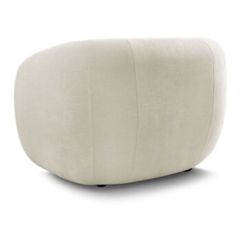 Béžové kreslo Celine – Bobochic Paris - Image 3