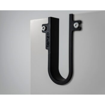 Biela skriňa Tenzo Uno, výška 152 cm – Obrázok 7