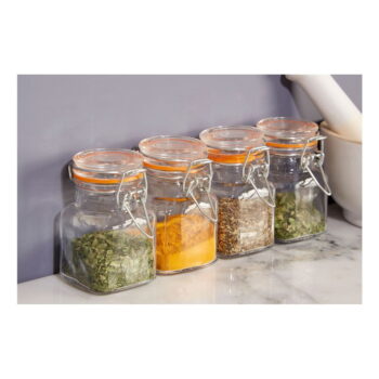 Súprava koreničiek 4 ks 90 ml – Premier Housewares – Obrázok 3