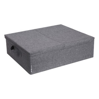 Sivá úložná škatuľa Bigso Box of Sweden Underbed - Image 10