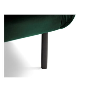 Zelená zamatová pohovka Cosmopolitan Design Vienna, 200 cm – Obrázok 5