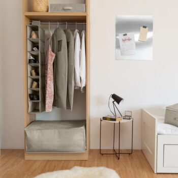 Obal na oblek 60 cm Nancy – Compactor – Obrázok 2