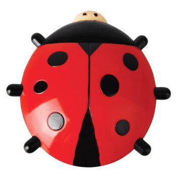 Vonkajší teplomer Ladybird – Esschert Design - Image 2