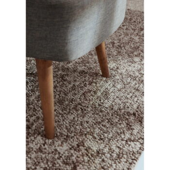 Sivý prateľný behúň 80x240 cm Rocco Taupe – Elle Decoration - Image 4