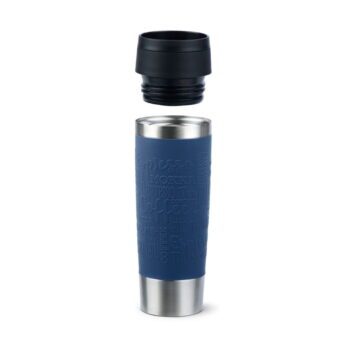 Tmavomodrý cestovný hrnček 360 ml – Tefal - Image 8