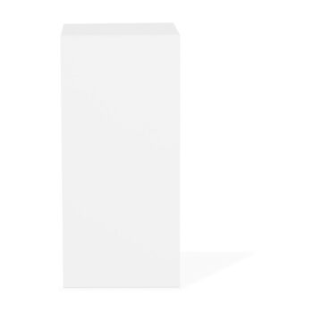 Biely modulárny policový systém 70x36 cm Z Cube - Tenzo – Obrázok 3