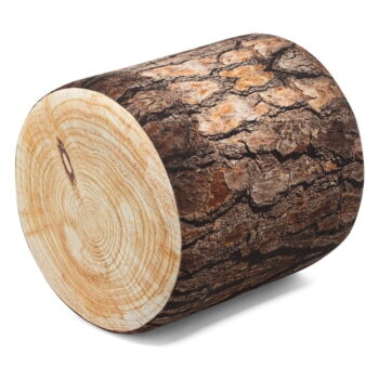 Podnožka v tvare dreva Balcab Home Log - Image 2