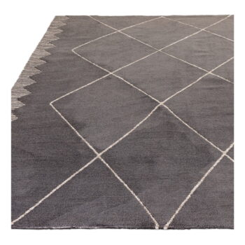 Tmavosivý koberec 120x170 cm Mason – Asiatic Carpets - Image 5