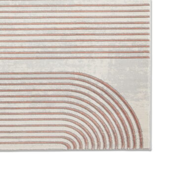 Ružovo-svetlosivý koberec 160x220 cm Apollo – Think Rugs - Image 7