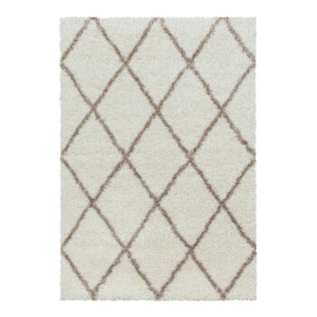 Krémový koberec 120x170 cm Alvor – Ayyildiz Carpets