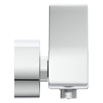 Sprchová nástenná batéria v lesklo striebornej farbe Conca – Ideal Standard - Image 6