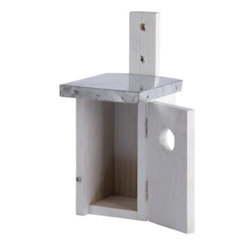 Drevená vtáčia búdka – Esschert Design – Obrázok 6
