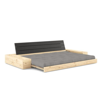 Sivá rozkladacia pohovka 244 cm Base – Karup Design - Image 3