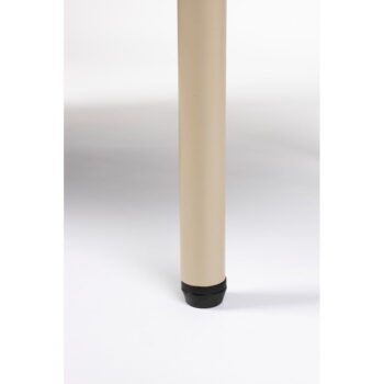 Krémový ratanový TV stolík 150x55 cm Amaya – White Label - Image 8