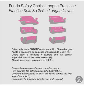 Svetlosivý 3-miestny poťah na pohovku Urban – Casa Selección – Obrázok 6