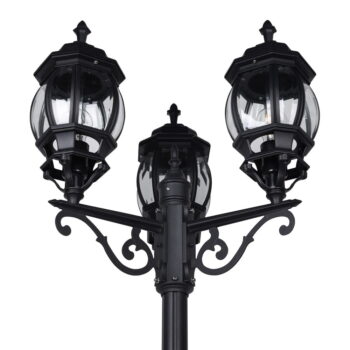 Vonkajšie svietidlo (výška 240 cm) Elvo – Trio - Image 5