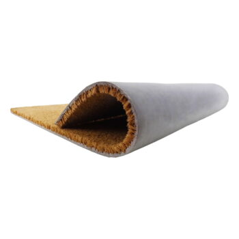 Rohožka z kokosového vlákna 40x60 cm Inhale Exhale – Artsy Doormats - Image 2