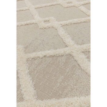 Krémovobiely vonkajší koberec 160x230 cm Monty – Asiatic Carpets - Image 3