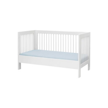Variabilná detská postieľka Pinio Basic, 120 × 60 cm - Image 8