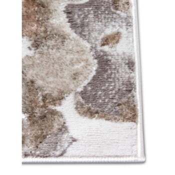 Sivo-hnedý koberec 57x90 cm Shine Floral – Hanse Home - Image 4