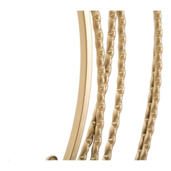 Nástenné hodiny ø 50 cm Strips – Mauro Ferretti - Image 3