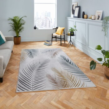 Sivý koberec 230x160 cm Creation - Think Rugs - Image 4