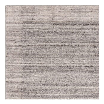 Sivý ručne tkaný vlnený koberec 160x230 cm Larson – Asiatic Carpets - Image 4