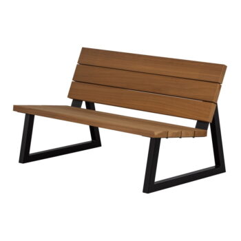 Záhradná lavica WOOOD Banco - Image 2