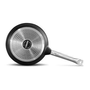 Titánová panvica z liateho hliníka s nepriľnavým povrchom Hendi, ø 28 cm - Image 3