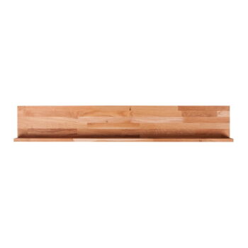 Police na obrázky z dubového dreva v prírodnej farbe 100 cm Kalle – Interia Home & Living - Image 2