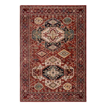 Červený koberec 160x230 cm Gillingham – Flair Rugs