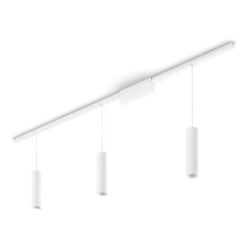 LED inteligentné závesné svietidlo 16 W Perifo – Philips Hue - Image 2