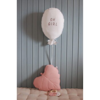 Detský vankúšik Oh Girl - Malomi Kids – Obrázok 4