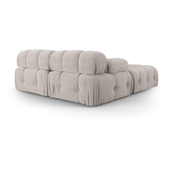 Svetlosivá rohová pohovka Ferento – Cosmopolitan Design - Image 10