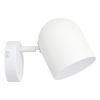 Biele nástenné svietidlo Azuro – Candellux Lighting - Image 10